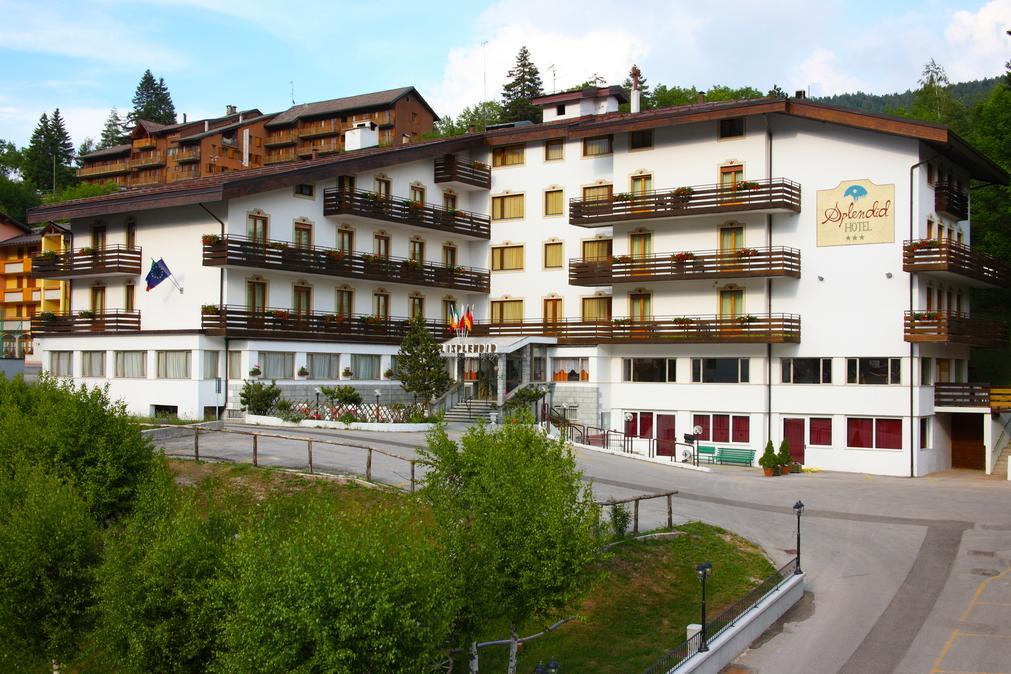 Hotel Splendid Andalo Exterior foto