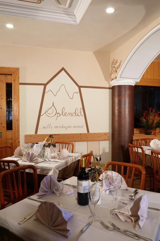 Hotel Splendid Andalo Exterior foto